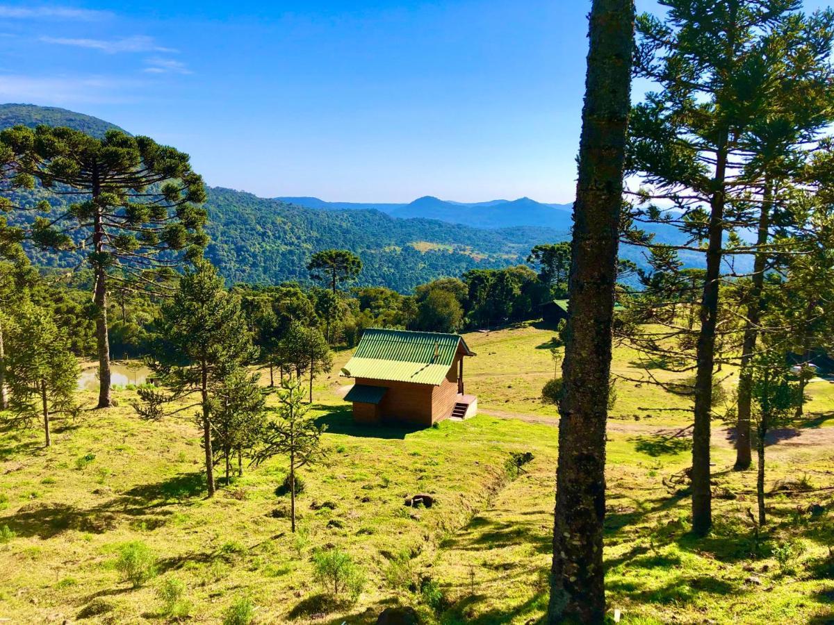 Fazenda Morro Das Torres Urupema Exterior foto
