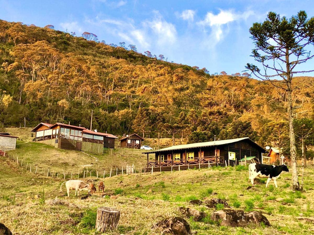 Fazenda Morro Das Torres Urupema Exterior foto