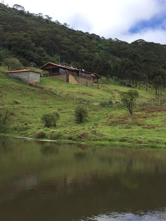 Fazenda Morro Das Torres Urupema Exterior foto