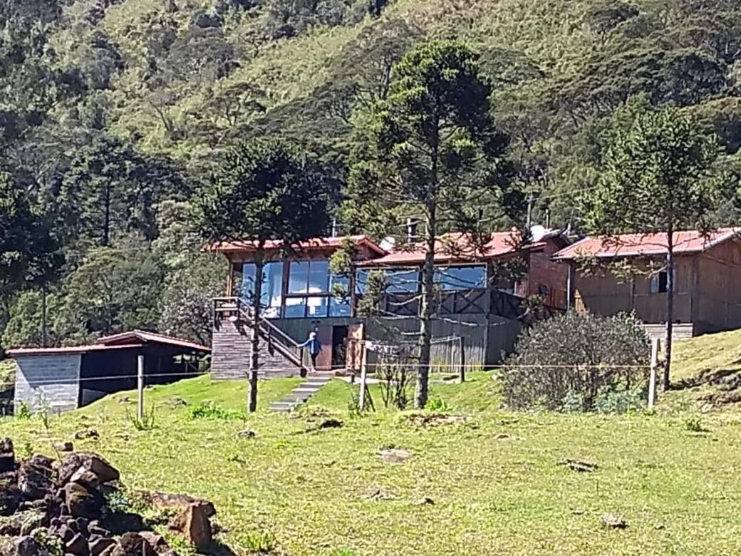 Fazenda Morro Das Torres Urupema Exterior foto
