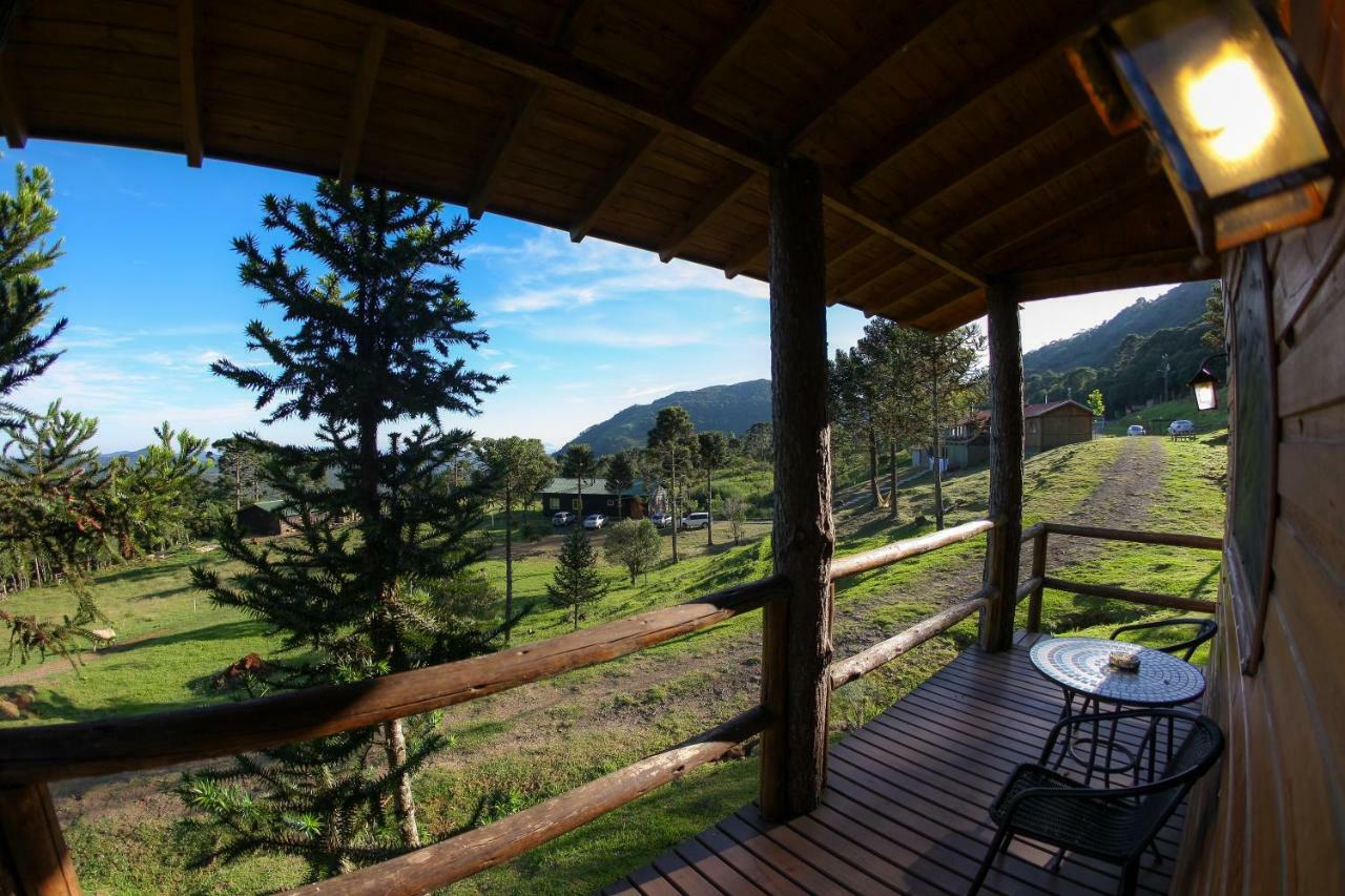 Fazenda Morro Das Torres Urupema Exterior foto